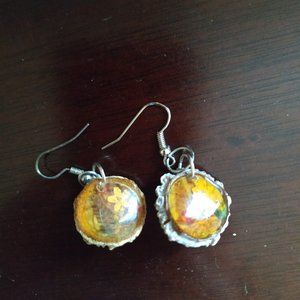 Eucalyptus Earrings